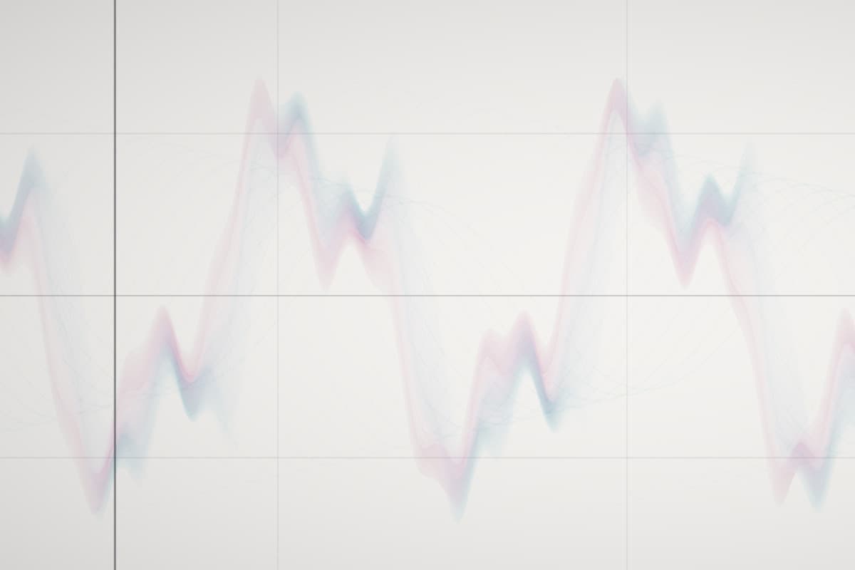 SCOPE · The full waveform view
